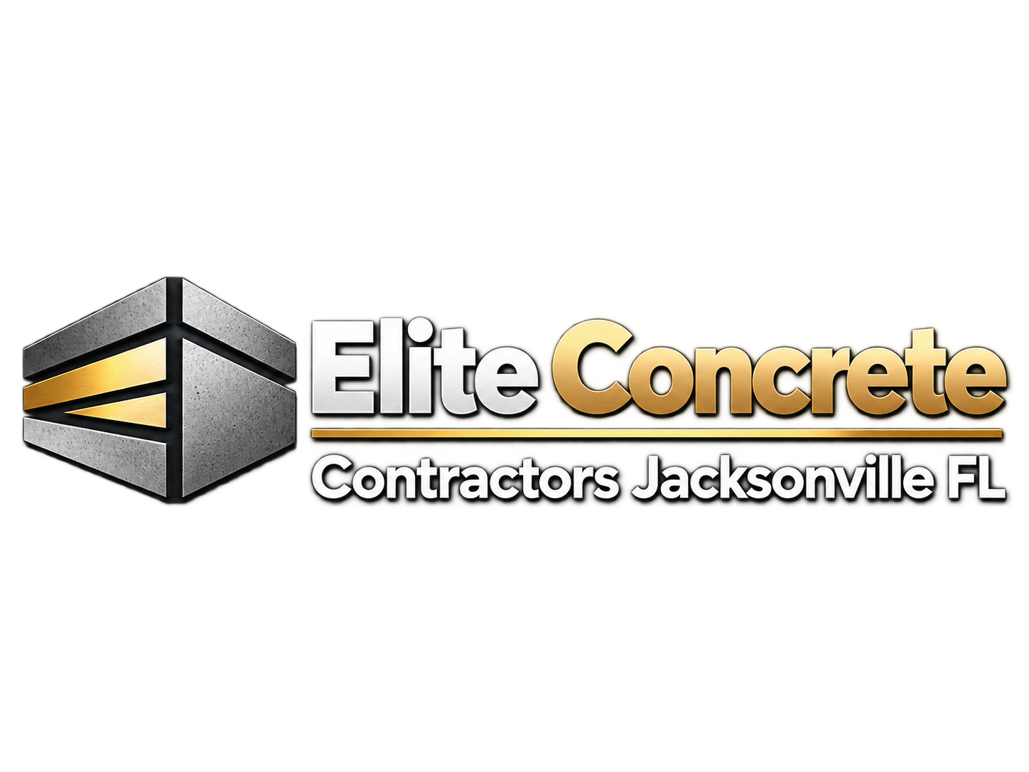 Elite Concrete Contractors Jacksonville FL logo